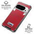 Russia Soccer Flag Google Pixel 10 Pro XL Clear Case